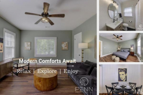 Urban Retreat in Historic Memphis